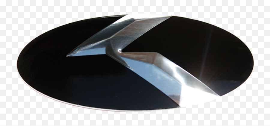 Metal Skin K Overlay Emblems For Kia Suvu0027s - Metal Png,Kia Logo Png
