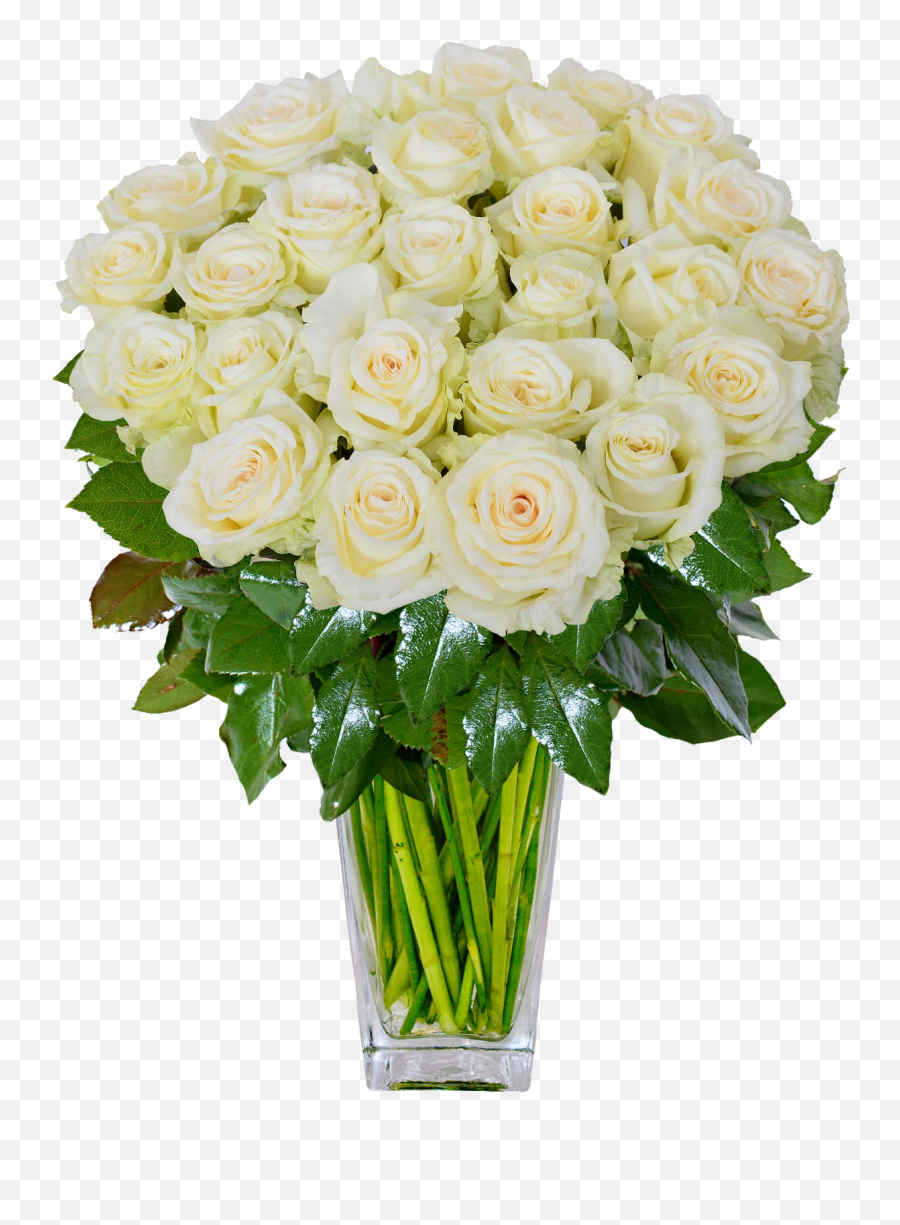 White Roses Png Background Image - White Rose Bouquets Png,White Roses Png