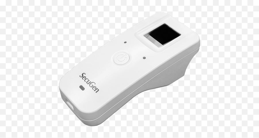 Bluetooth Fingerprint Scanner Wireless Reader Png