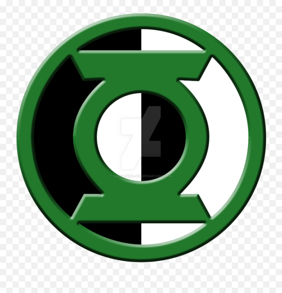 Green Lantern Logo Clipart - Green Lantern Kyle Rayner Logo Png,Green Lantern Logo Png