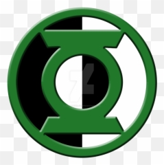 Green Lantern Logo Clipart - Kyle Rayner png