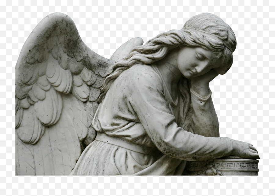 Png Images Statue - Angel Statue Png,Statue Png