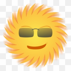 Summer Clipart Frpic - Sun Clipart Png Gif,Summer Clipart Png