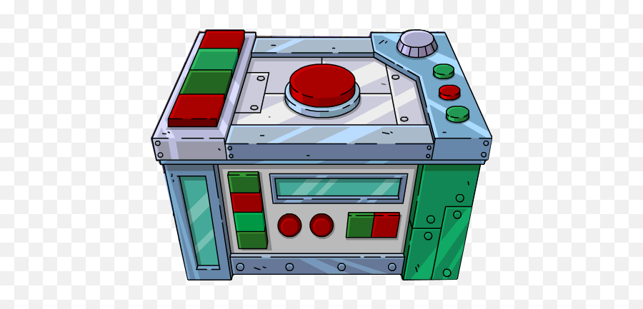 Download Re - Gifting Machine Mystery Box Electronics Full Cartoon Png,Mystery Machine Png