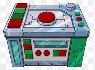 Download Re - Gifting Machine Mystery Box Electronics Full Cartoon Png,Mystery Machine Png