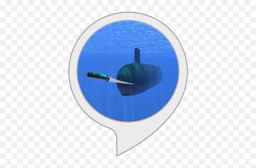 Amazoncom Submarine Warfare Alexa Skills - Shovel Png,Submarine Png