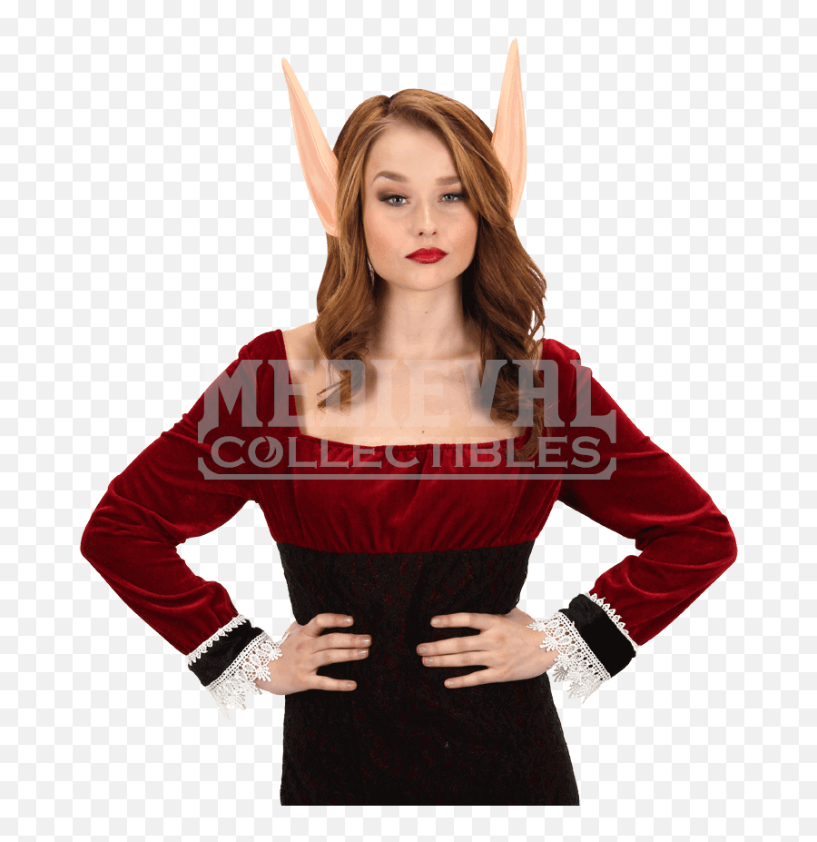 Giant Foam Elf Ears Adult Headband - Dress Png,Elf Ears Png