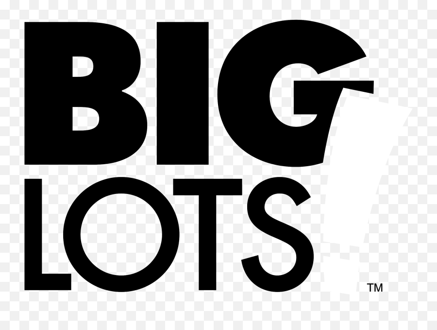 Big Logo Png Transparent Svg - Big Lots,Big Png