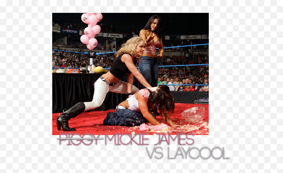 Remembering Rivalries - Discussion Heartbreakers A Cult Mickie James 2010 Png,Mickie James Png