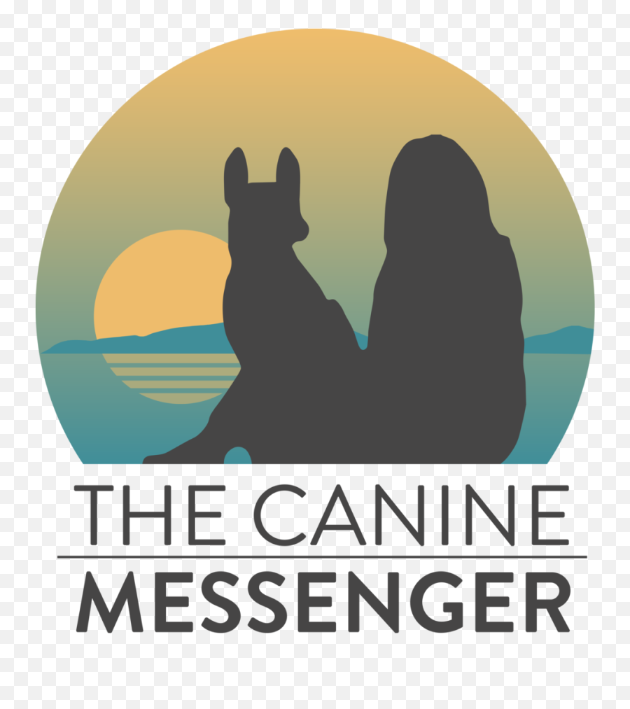 The Canine Messenger Png Logo