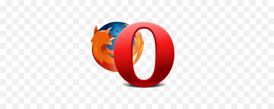 Attempt To Switch From Firefox Opera - Mozilla Firefox Png,Opera Logos