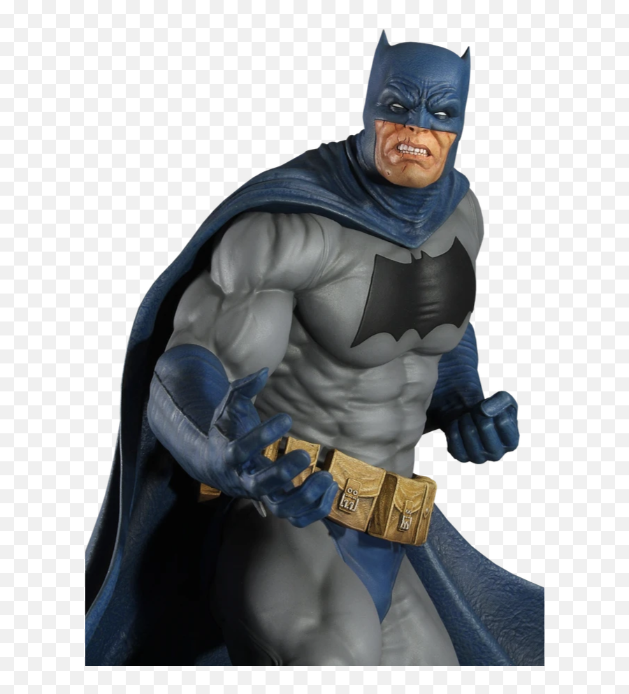 Dark Knight 16 Scale Batman Maquette - Spec Fiction Shop Tweeterhead Dark Knight Statue Png,Dark Knight Png