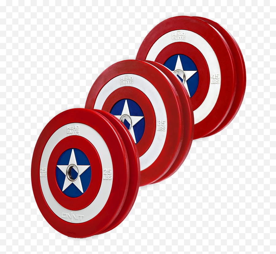 210lb Complete Set - 210lb Complete Set Captain America Thank You Captain America Png,Captain America Shield Png