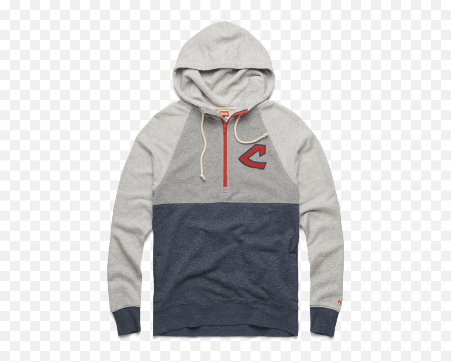 Cleveland Indians 1973 Power Zip - Hoodie Png,Cleveland Indians Logo Png