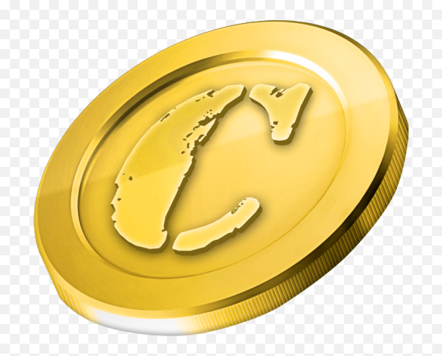 Gold Coin Png Transparent Images - Coin Png Transparent,Coin Transparent