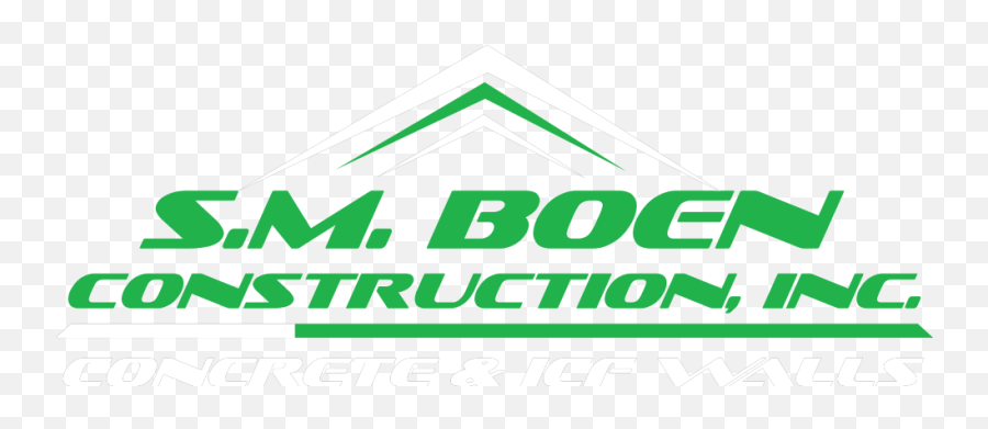 Home Sm Boen Construction Inc - Clip Art Png,Sm Logo
