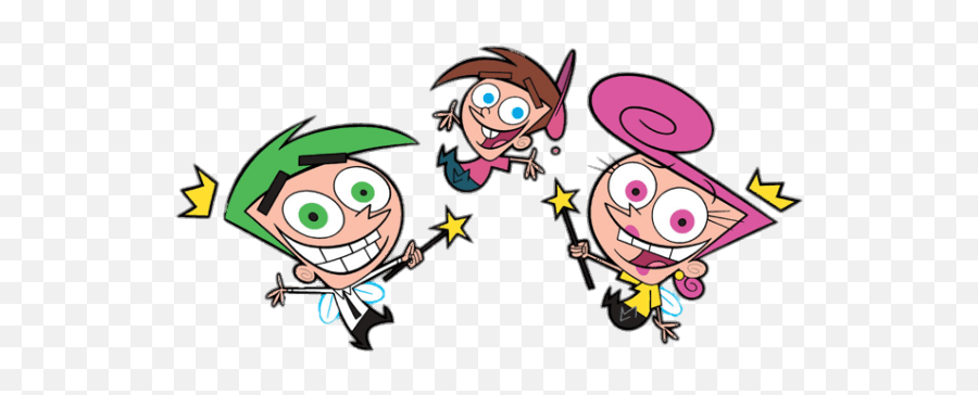 Fairly Oddparents Transparent Png - Fairly Odd Parents,Fairly Odd Parents Png