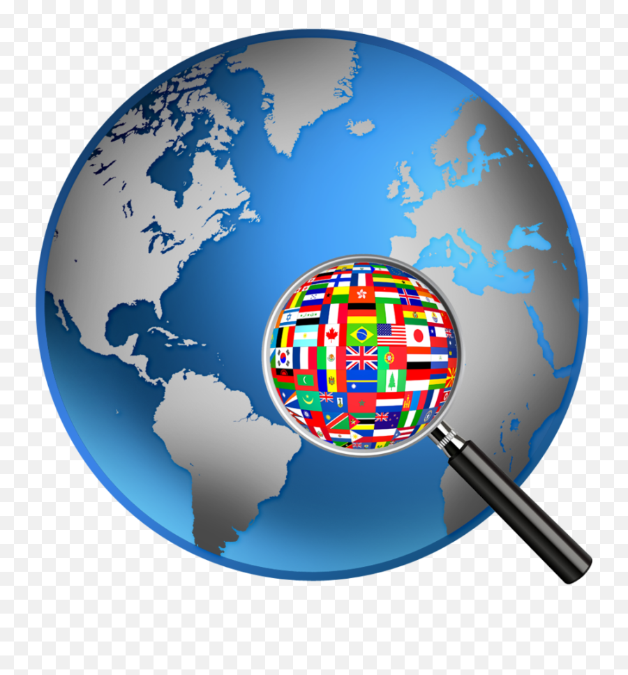 Globe Png Transparent - World Flags Clipart World Map Globe Globe World Map Clipart,World Clipart Png
