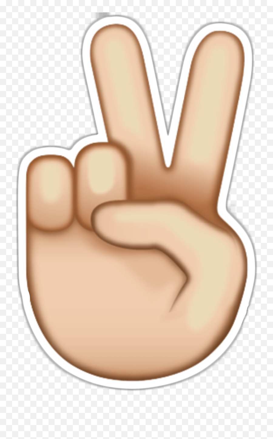 Peace Sticker Transparent Png - Stickpng Peace Emoji Png,Peace Sign Transparent Background