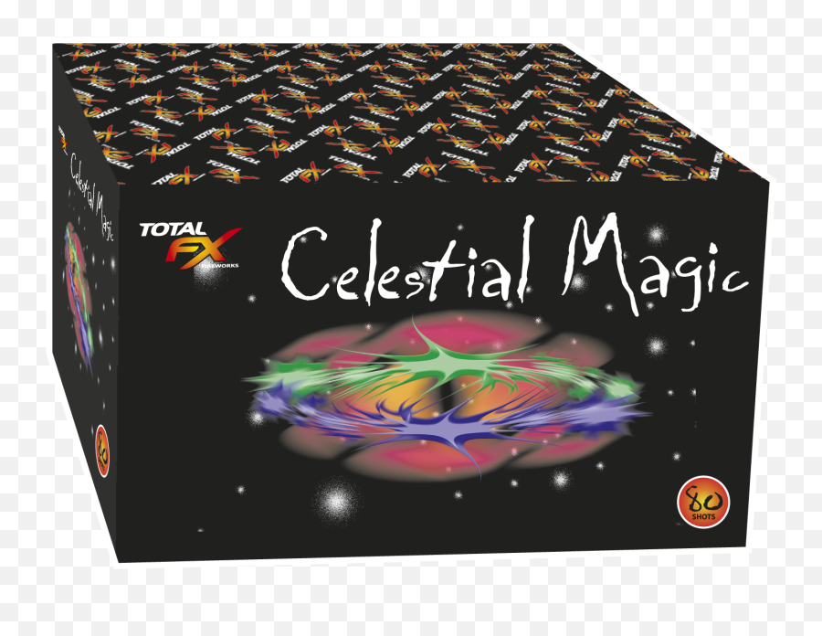 Celestial Magic U2014 Total Fx Fireworks - Box Png,Magic Effects Png