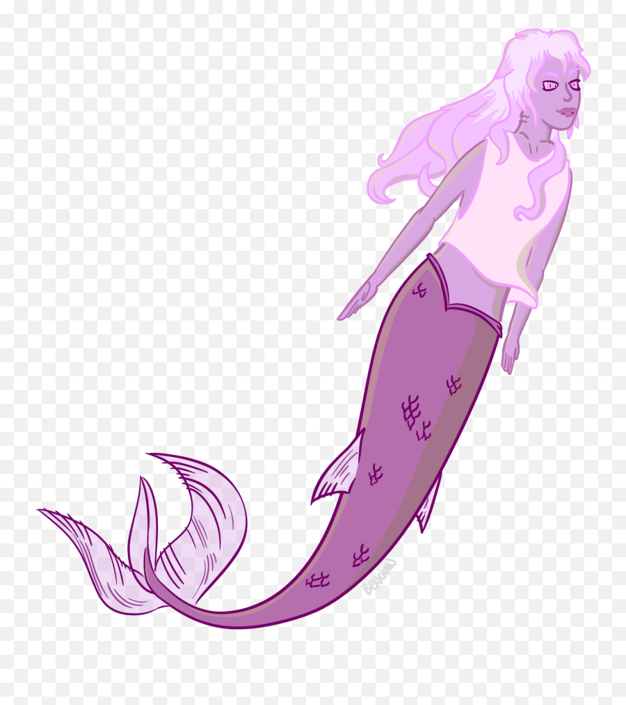 Mermaid U2013 Wibbles - Illustration Png,Mermaid Png