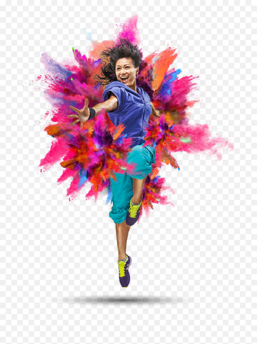 Academia Atlas - Illustration Png,Zumba Png