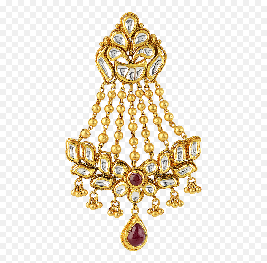 Download Phalak Chandelier Gold Earring Designs - Chandelier Best Gold Earrings Designs Png,Gold Earring Png