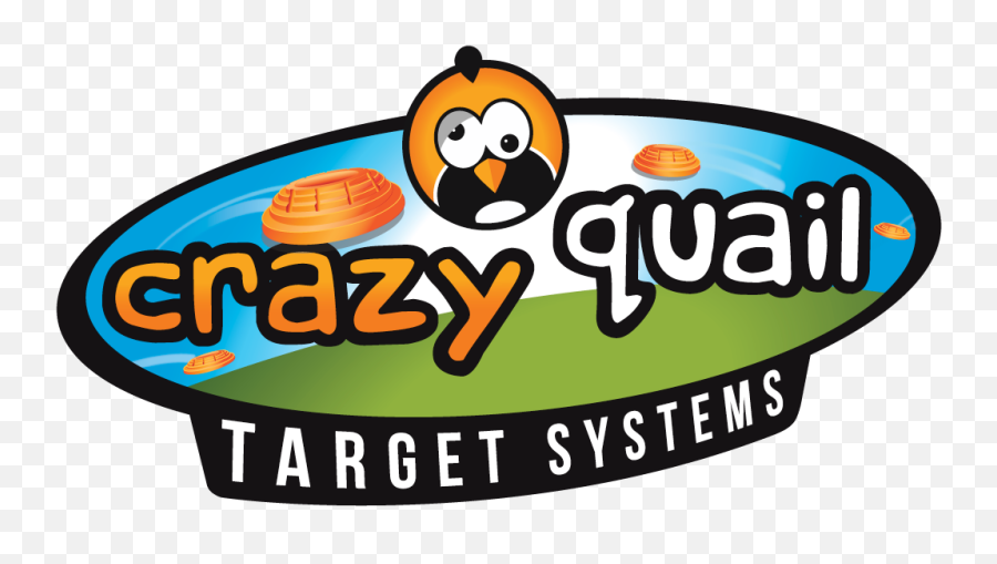 Downloads - Crazy Quail Target Systems Cartoon Png,Quail Png