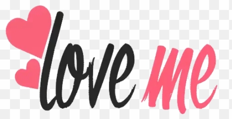 Love Word Text Png Transparent Image Mart - Png
