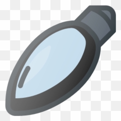 Christmas Light Ornament Icon - Free Color Icons png