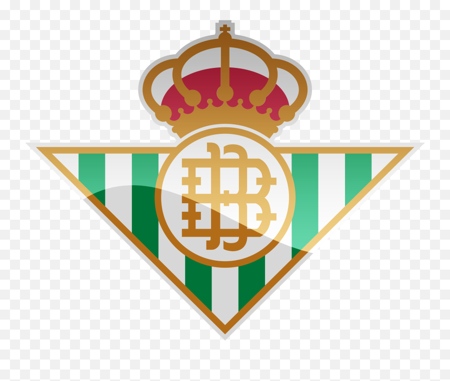 Real Betis Hd Logo - Football Logos Real Betis Logo Transparent Png,Real Png