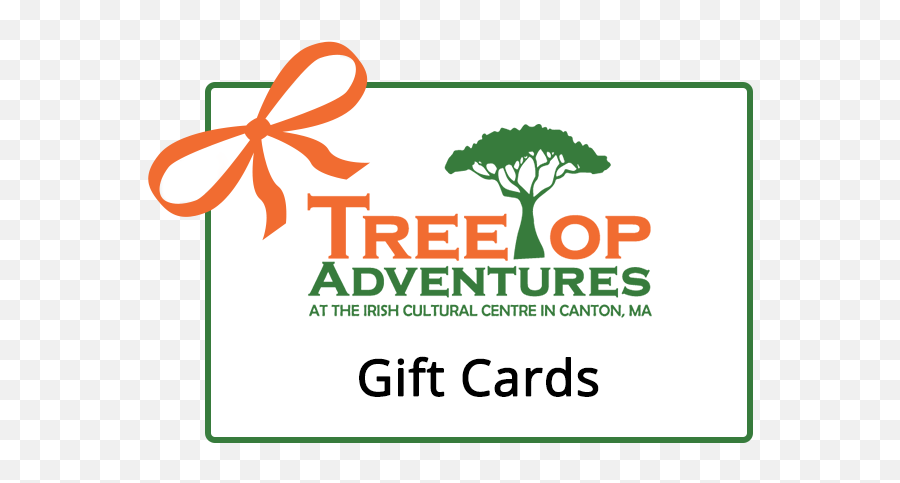Treetop Adventures Canton Gifting Ideas U2014 - Tyredog Png,Tree Top Png