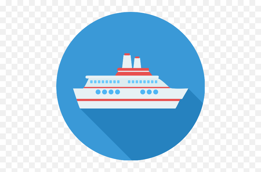 Cruise Boat Png Icon 2 - Png Repo Free Png Icons Cruise Ship,Ship Png