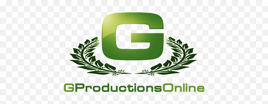 G Productions Online - Antiguau0027s Best Graphic Designer And G Logo Design Png,Website Logo Png