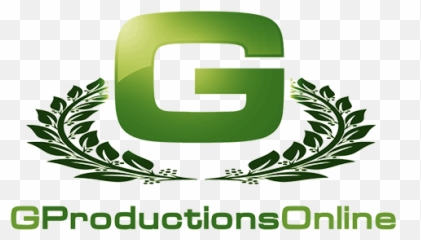 G Productions Online - Antiguau0027s Best Graphic Designer and Logo Png