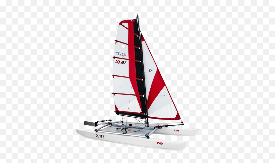 Xcat Multi Sport Catamaran Car Topable For Sailing - Xcat Catamaran Png,Sail Boat Png