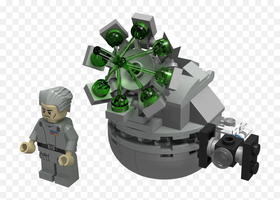 I Might Be Developing And Addiction Microfighter Death - Lego Star Wars Micro Moc Png,Death Star Transparent