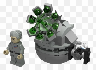 I Might Be Developing And Addiction Microfighter Death - Lego Star Wars Micro Moc Png,Death Star Transparent