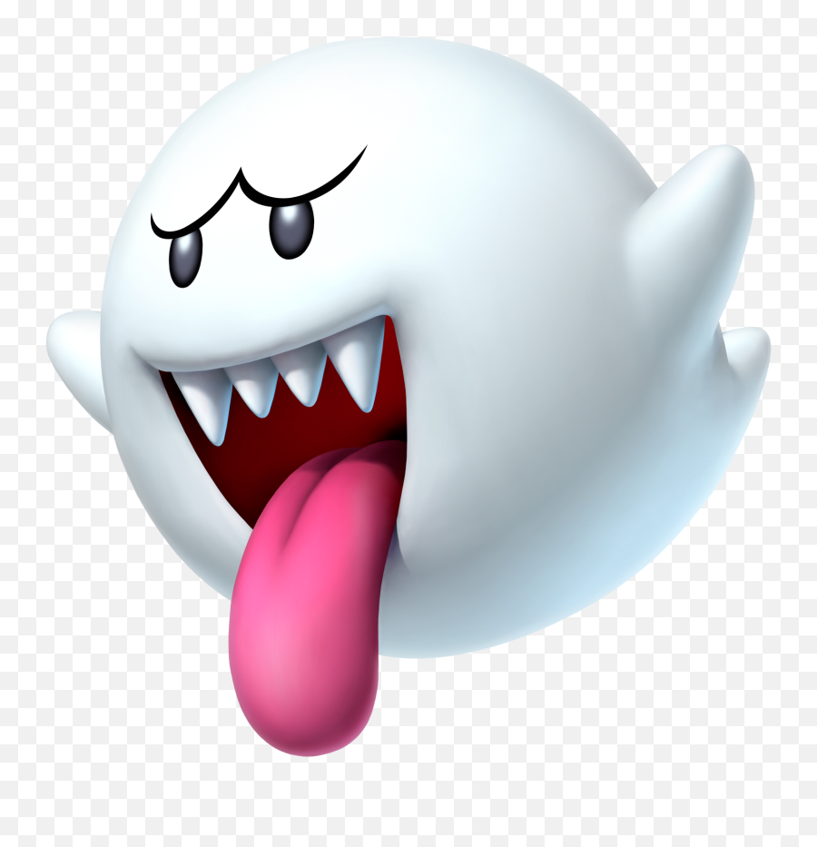 Boo Mario Transparent Png Clipart - Boo Mario,Boo Png
