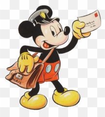 Mailman Clipart - Mail Man Clipart Png,Mailman Png