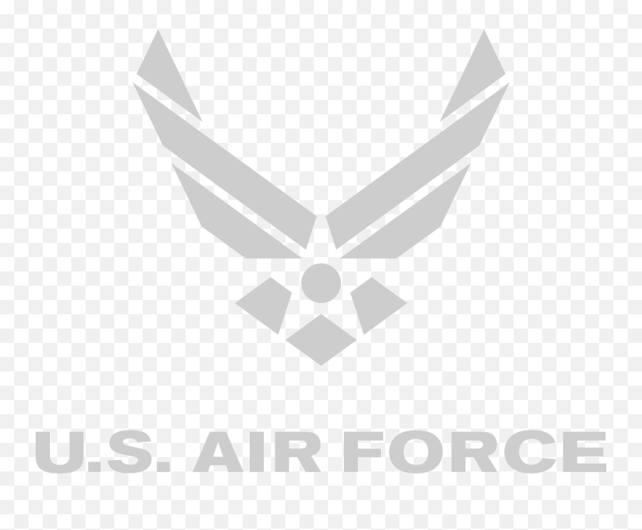 Download High Quality Air Force Logo - Us Air Force Png,Air Force Png