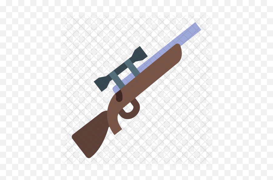 Automatic Gun Rifle Swat Weapon - Sniper Rifle Png,Gun Emoji Png