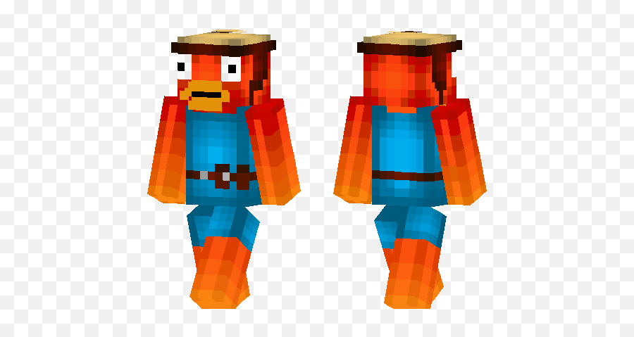 Fishsticks - Fishstick Minecraft Skin Download Png,Fishstick Png