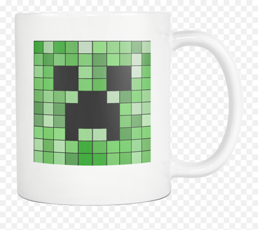 Minecraft Creeper Clipart Png - Printable Minecraft Steve Face,Minecraft Creeper Transparent