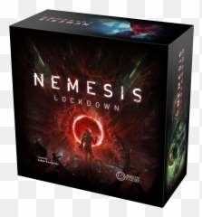 Publisher Awaken Realms Announces - Nemesis Lockdown Png,Nemesis Png