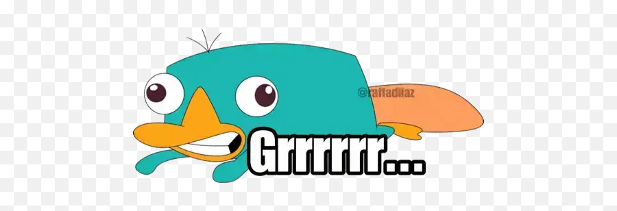 Phineas Ferb Whatsapp Stickers - Cartoon Png,Phineas And Ferb Logo