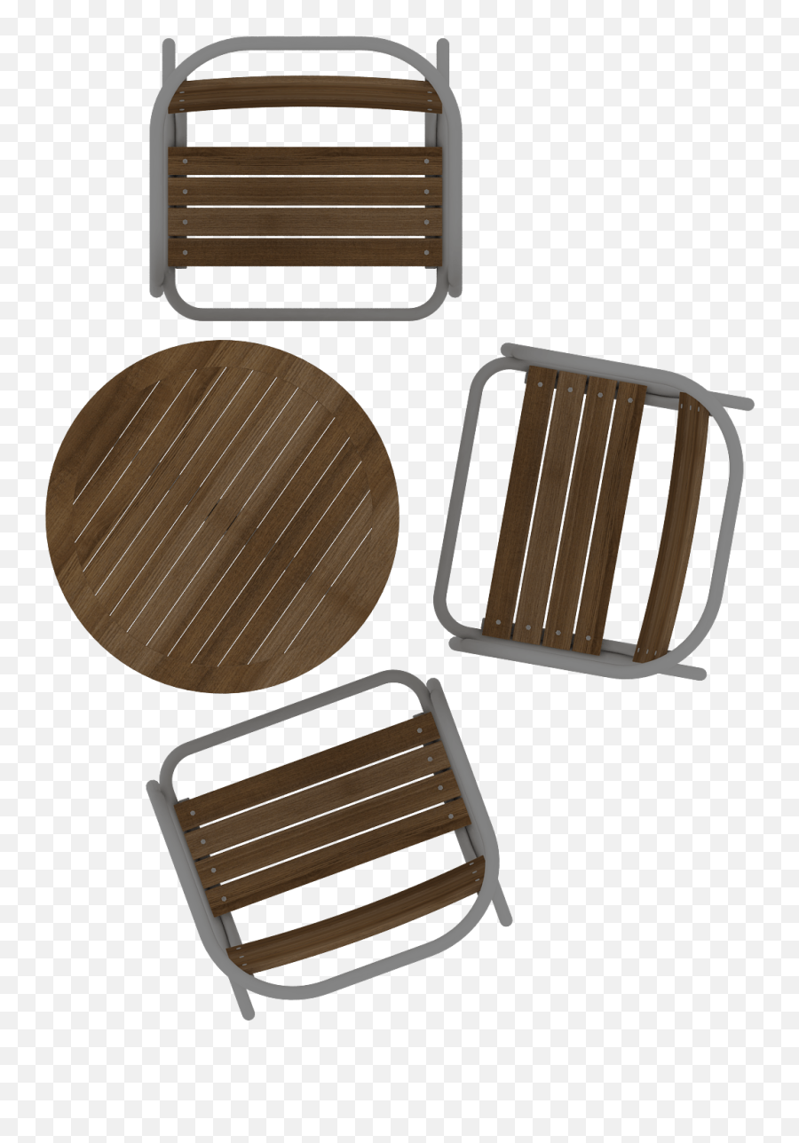Table And Chairs Png - Table And Chairs Top View Png,Chairs Png