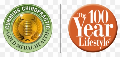 Cummins Chiropractic Wellness - Emblem png