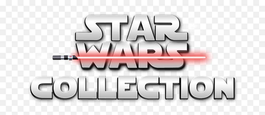 Star Wars Collection Movie Fanart Fanarttv - Star Wars Collection Fan Art Png,Original Star Wars Logo