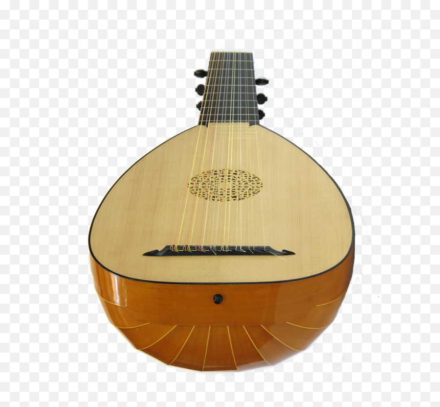 Renaissance Lutes Instruments Png Lute